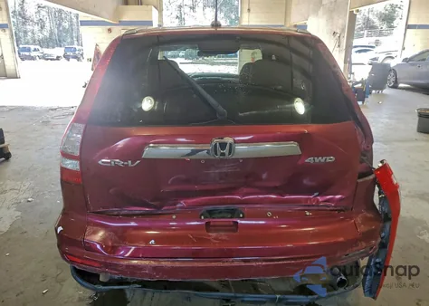 2010 Honda Cr-V Exl from USA, damaged, VIN 5J6RE4H78AL076304